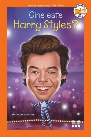 Cine este Harry Styles?