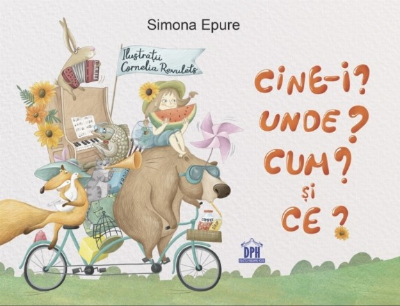 Cine-i? Unde? Cum? şi Ce?