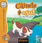 Câinele şi osul : Lacomul pierde şi ce are