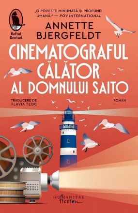 Cinematograful călător al domnului Saito