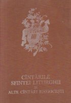 Cintarile Sfintei Liturghii alte cintari