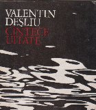 coperta Cintece uitate