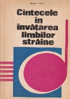 Cintecele invatarea limbilor straine