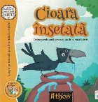 Cioara însetată : orice problemă are cel puţin o rezolvare