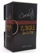 coperta Ciocolata. Iubire la cutie