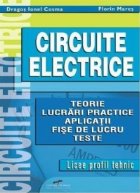 Circuite electrice auxiliar pentru licee