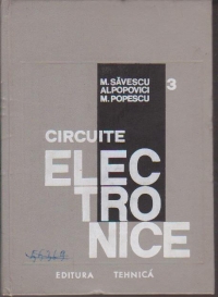 Circuite electronice, Volumul III