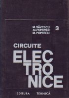 Circuite electronice, Volumul al III-lea
