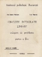Circuite Integrate Liniare Culegere Probleme