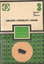 Circuite integrate liniare. Manual de utilizare - Volumul al III-lea