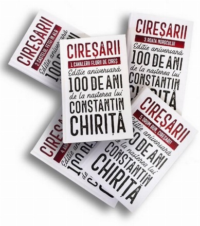 Ciresarii. Editie aniversara