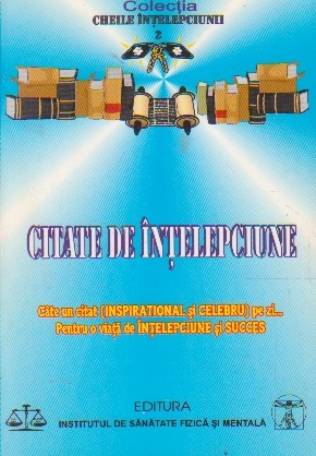 Citate de intelepciune