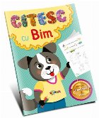 coperta Citesc cu Bim