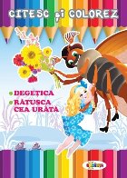 Citesc colorez Degetica Ratusca cea