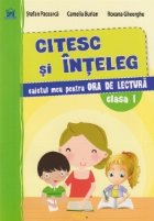 Citesc inteleg Caietul meu pentru