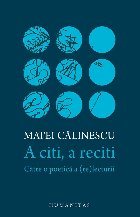 citi reciti Catre poetica (re)lecturii