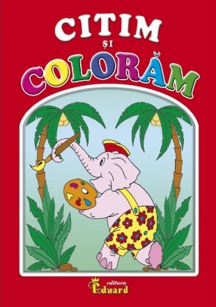 Citim si coloram