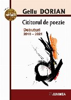 Cititorul poezie debuturi 2018 2021