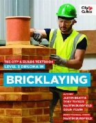 City & Guilds Textbook: Level 3 Diploma in Bricklaying