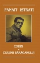 coperta Codin. Ciulinii Baraganului