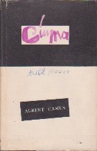 Ciuma Editie 1965 (Traducere Marin