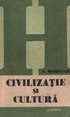 Civilizatie cultura