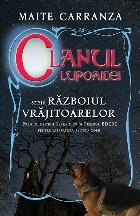 coperta Clanul lupoaicei