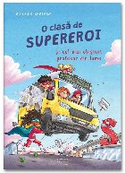 clasă supereroi şi cel mai