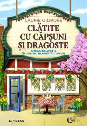 Clatite cu capsuni si dragoste