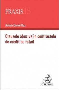Clauzele abuzive în contractele de credit de retail