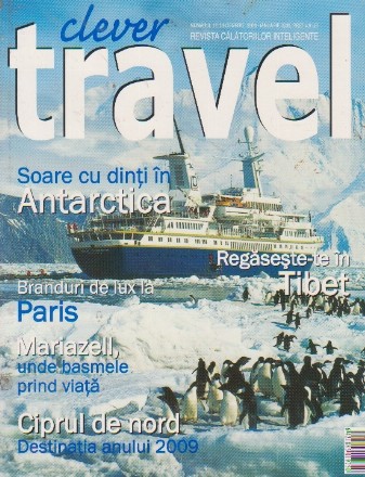 Clever Travel, Ianuarie 2009