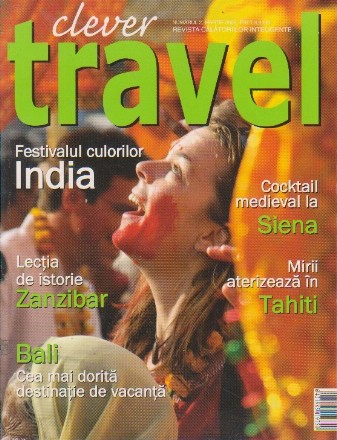 Clever Travel, Martie 2009