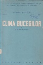 Clima Bucegilor