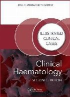 coperta Clinical Haematology, Second Edition