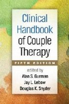 coperta Clinical Handbook of Couple Therapy, FIfth Edition