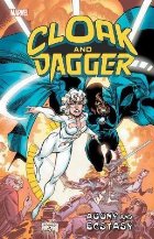 Cloak And Dagger: Agony And