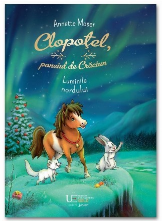 Clopoţel, poneiul de Crăciun : Luminile nordului