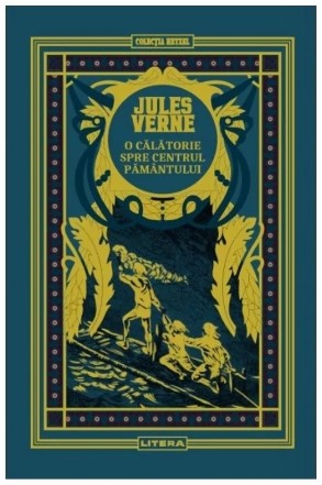 O călătorie spre centrul Pământului