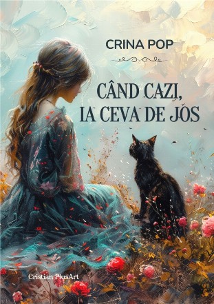 Când cazi, ia ceva de jos
