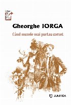 coperta Când muzele mai purtau corset