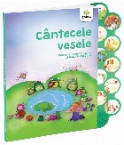 coperta Cântecele vesele