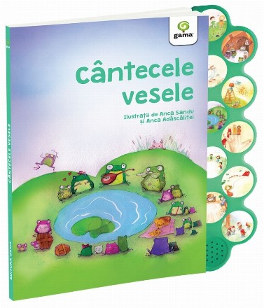 Cântecele vesele