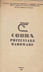 COBRA - Prezentare Hardware