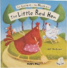 Cockerel, the Mouse and the Little Red Hen
