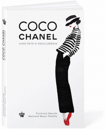Coco Chanel : viaţa într-o enciclopedie
