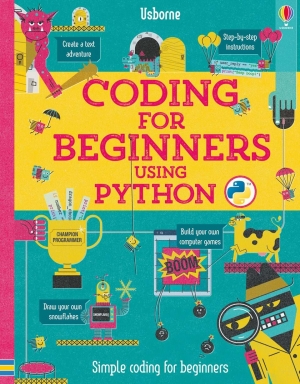 Coding for beginners using Python