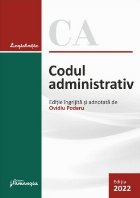 Codul administrativ