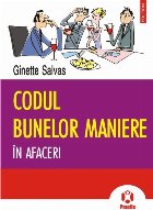 Codul bunelor maniere în afaceri