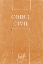 coperta Codul civil