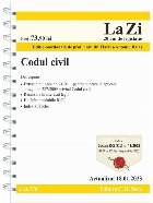 Codul civil : actualizat ianuarie 2023